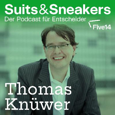 31. Thomas Knüwer, Chief Marketing Officer der re:publica, Podcaster und Journalist – Digital Edition
