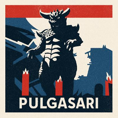 E002 - 'Pulgasari' (North Korea, 1985)