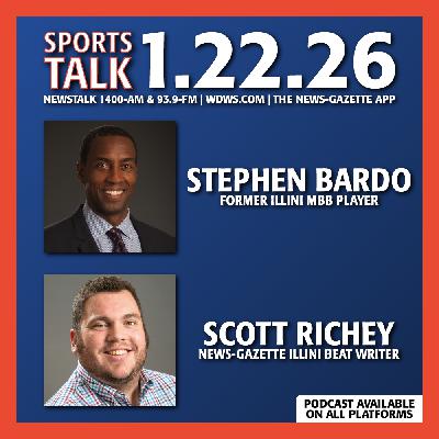 Stephen Bardo & Scott Richey | 1-22-26