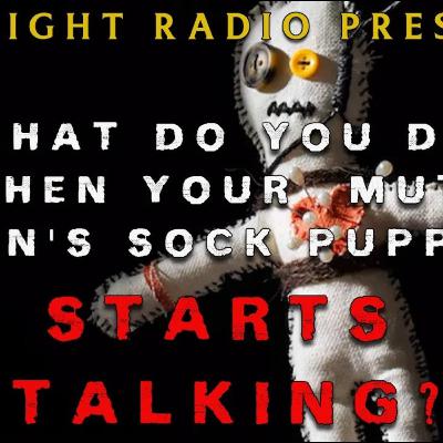 What Do You Do When Your Mute Sons Sock Puppet Starts Talking? (Season 4 Finale)