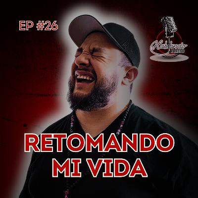 "Encontrando Luz : Mi Camino hacia la Creatividad" | Hablando Parejo #26"