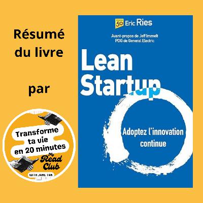 [MASTERCLASS] 39. Ce que mon échec e-commerce m’a appris grâce au Lean Startup
