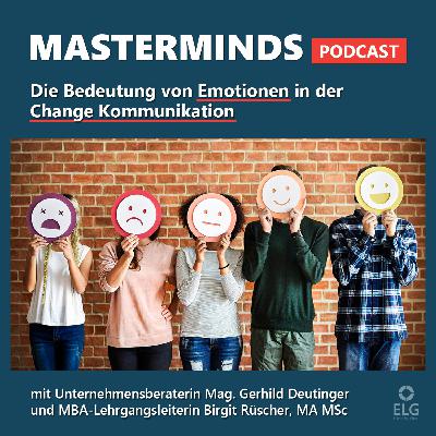 #26 Die Bedeutung von Emotionen in der Change Kommunikation