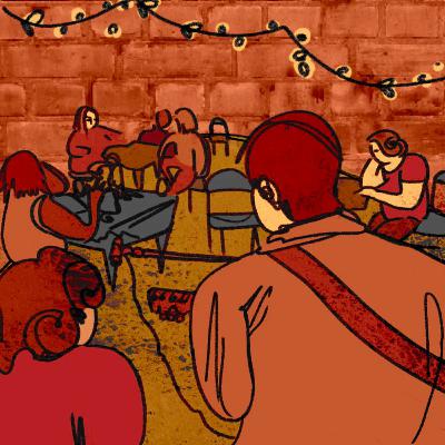 Performing post-gate closures: Columbia’s Postcrypt Coffeehouse Performing post-gate closures: Columbia’s Postcrypt Coffeehouse