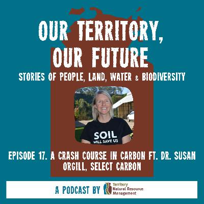 A crash course in carbon ft. Dr Susan Orgill, Select Carbon