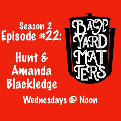 Hunt and Amanda Blackledge: Smokey Bee's Barbecue Hunt and Amanda Blackledge: Smokey Bee's Barbecue