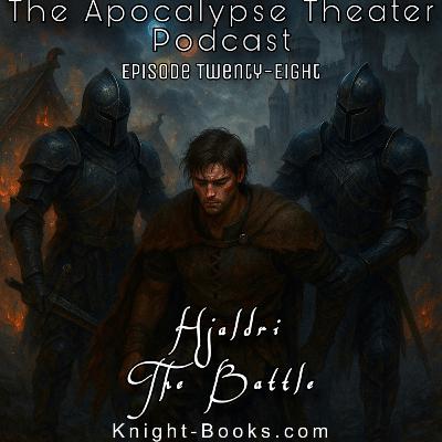 ATP - 028 Hjaldri - The Battle