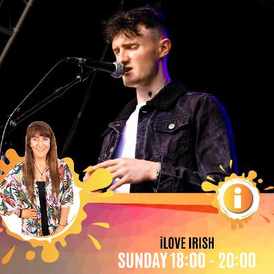 Odhrán Murphy's tune played on Love Island