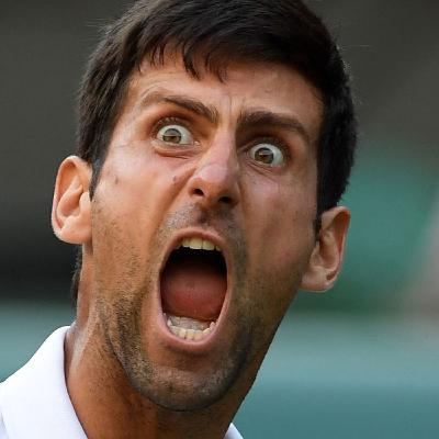 Novak Djokovic: magic potions and mafia car chases (with Josh Berry) | Part one