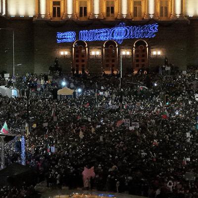 Protesters clash with police at anti-government march in Bulgaria