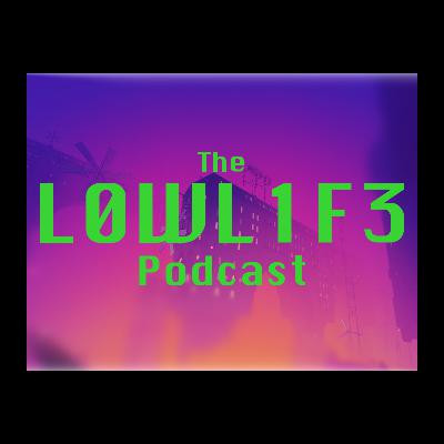 s5e20 L0WL1F3 "In Conversation With Evo Terra" s5e20 L0WL1F3 "In Conversation With Evo Terra"