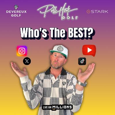 The #1 Golf Social Media Accounts You Need to Follow