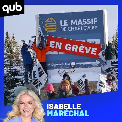 «Fin de saison» au Massif: «L’annonce d’hier a été catastrophique» pour les emplois dit le maire de Baie-Saint-Paul