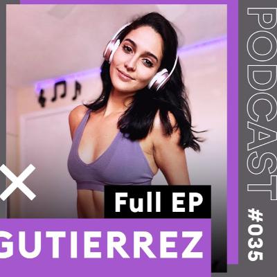 HOW TO GO BEYOND THE SHUFFLE! | ERIKA GUTIERREZ Joins the Festival Podcast | Festiie Files