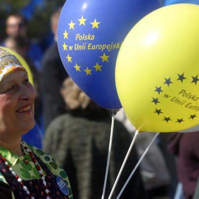 20 lat referendum akcesyjnego - Końskie doszły do Europy