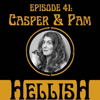 Casper & Pam, singers