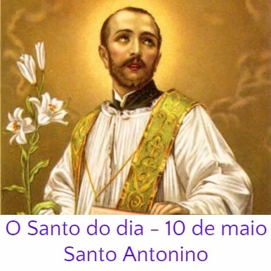 O Santo do dia