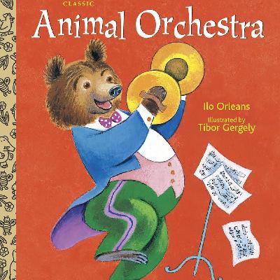 Animal Orchestra (Little Golden Book) Animal Orchestra (Little Golden Book)