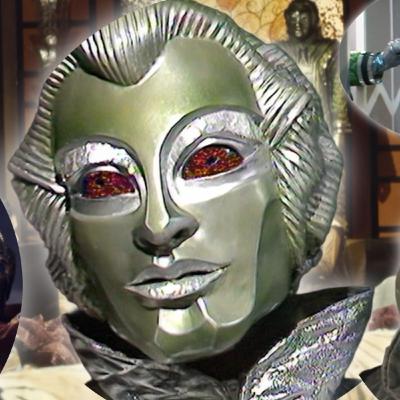 The Robots of Death | Doctor Who Meets Blake's 7