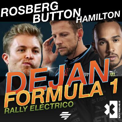 PILOTOS DEJAN FORMULA 1 POR RALLY ELÉCTRICOS - EXTREME E - TDS MOTORSPORT - [EP 06]