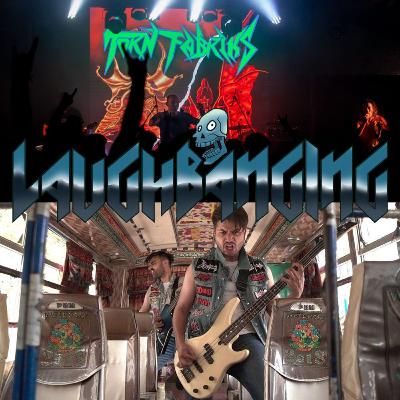 Laughbanging Podcast Ep.447: Mão Morta, Tabahi, Torn Fabriks, Diogo "garrafao_dvinho"