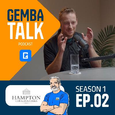 Scoring Goals through process with Dwain Steele of Hampton Conservatories