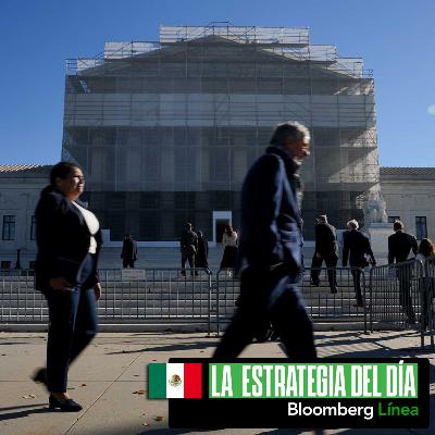 Corte cuestiona a Trump, Pinterest, Shein en París, Coca-Cola y la IA