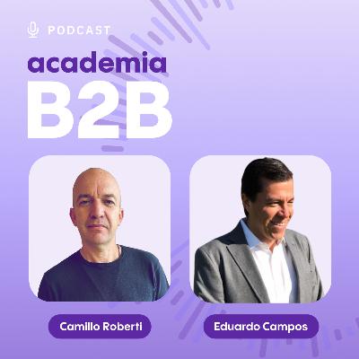 #107 Staffing tecnológico y nearshoring, una conversación con Eduardo Campos