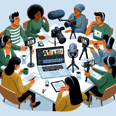 Boost Your Video Podcast Quality with Expert Editing Tips – PCI 421