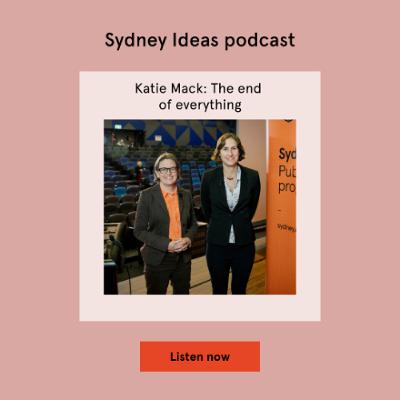 Katie Mack: The end of everything