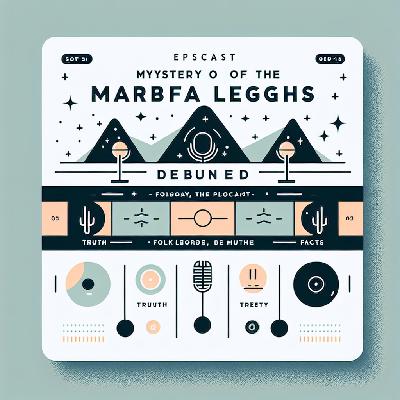 Mystery of the Marfa Lights Mystery of the Marfa Lights