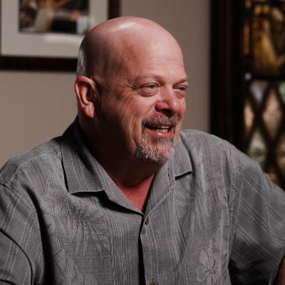 Rick Harrison’s wild youth: Epileptic seizures at 8, rehab at 14 | Forward Progress Rick Harrison’s wild youth: Epileptic seizures at 8, rehab at 14 | Forward Progress