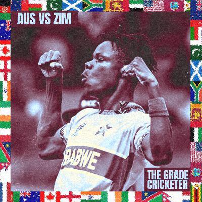 Zimbabwe embarrass Australia | AUS v ZIM | T20 World Cup