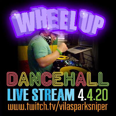 Wheel Up! Live Stream