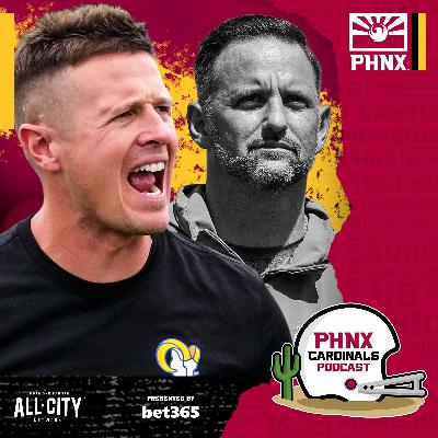 Arizona Cardinals INTERVIEW With Mike LaFleur Goes QUIET As Team PIVOTS Off Anthony Campanile Arizona Cardinals INTERVIEW With Mike LaFleur Goes QUIET As Team PIVOTS Off Anthony Campanile