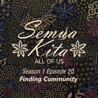 S01E20 Finding Community