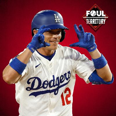 Dodgers OF Alex Call joins FT Dodgers OF Alex Call joins FT