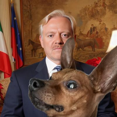 Dicorso di Capodanno (versione 2 "Pinscherata")