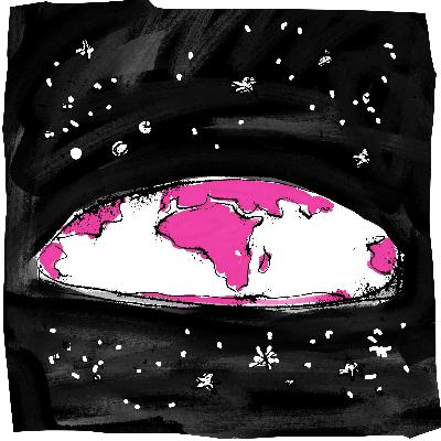 Mark Sargent on Earth being flat
