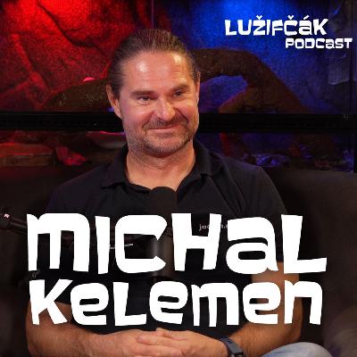 Lužifčák S2E28 Michal Kelemen - Na vode platí väčší má vždy prednosť Lužifčák S2E28 Michal Kelemen - Na vode platí väčší má vždy prednosť