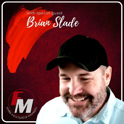 074 | Brian Slade | Trauma doesn't have to kick your butt