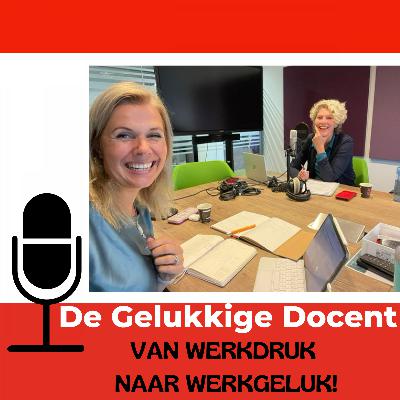 #4-3 CNV-voorzitter èn docent Danielle Woestenberg over haar missie en bijdrage aan gelukkiger en beter onderwijs! #4-3 CNV-voorzitter èn docent Danielle Woestenberg over haar missie en bijdrage aan gelukkiger en beter onderwijs!