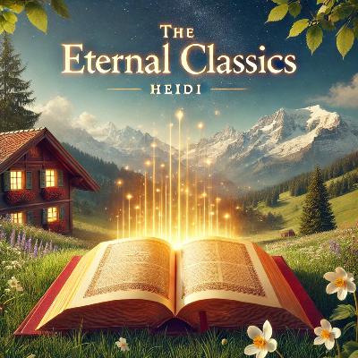 The Eternal Classics: Heidi – A Journey of Kindness and Intuition