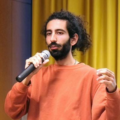 Ibo Mohamed: Vom Flüchtling zum Klima-Aktivisten