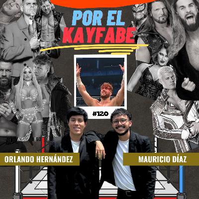 120# Predicciones de Clash In Paris, Resultados de Forbidden Door, Caso Raja Jackson 120# Predicciones de Clash In Paris, Resultados de Forbidden Door, Caso Raja Jackson