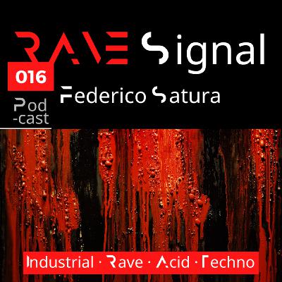 Rave Signal 018