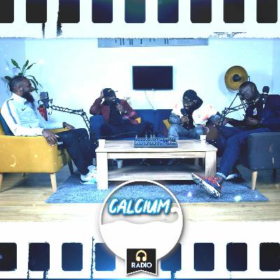 Culture et Calcium avec Sacko Camara Culture et Calcium avec Sacko Camara