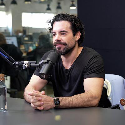 Pedro Carvalho: "Foi muito difícil darem-me um personagem brasileiro"
