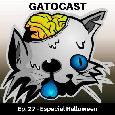 Ep. 27 ESPECIAL HALLOWEEN - Gatos e espíritos