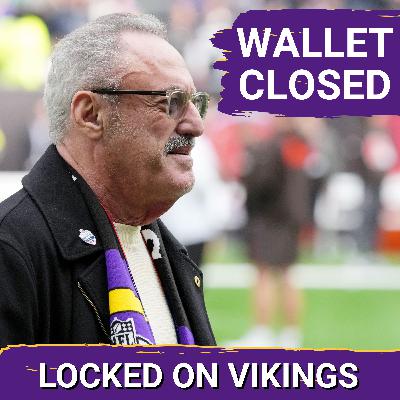 Minnesota Vikings DEAD LAST In Free Agency Spending Minnesota Vikings DEAD LAST In Free Agency Spending